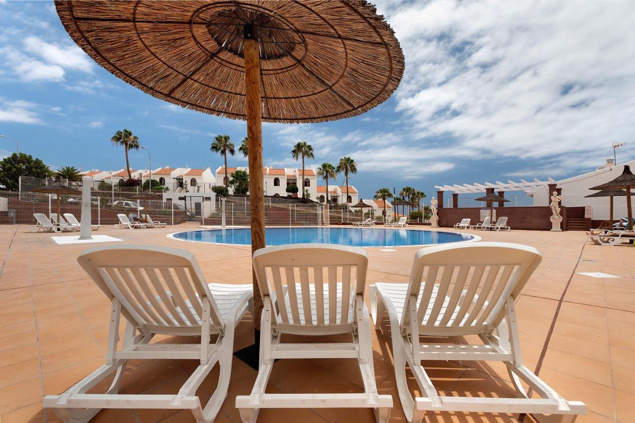 Apartament Torviscas Alta Vista Costa Adeje  Zewnętrze zdjęcie