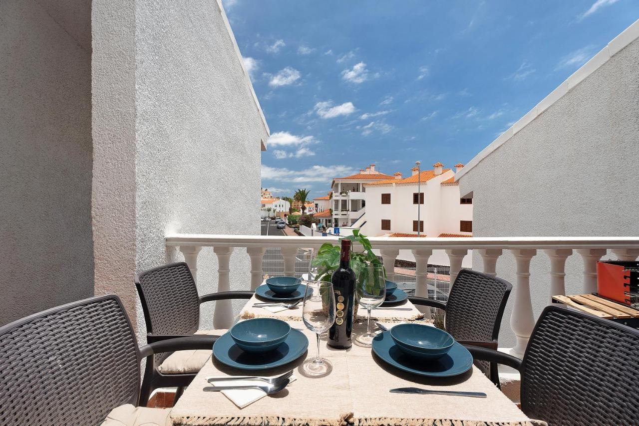 Apartament Torviscas Alta Vista Costa Adeje  Zewnętrze zdjęcie