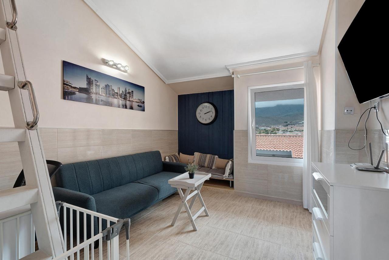 Apartament Torviscas Alta Vista Costa Adeje  Zewnętrze zdjęcie