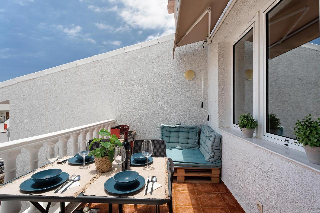 Apartament Torviscas Alta Vista Costa Adeje  Zewnętrze zdjęcie