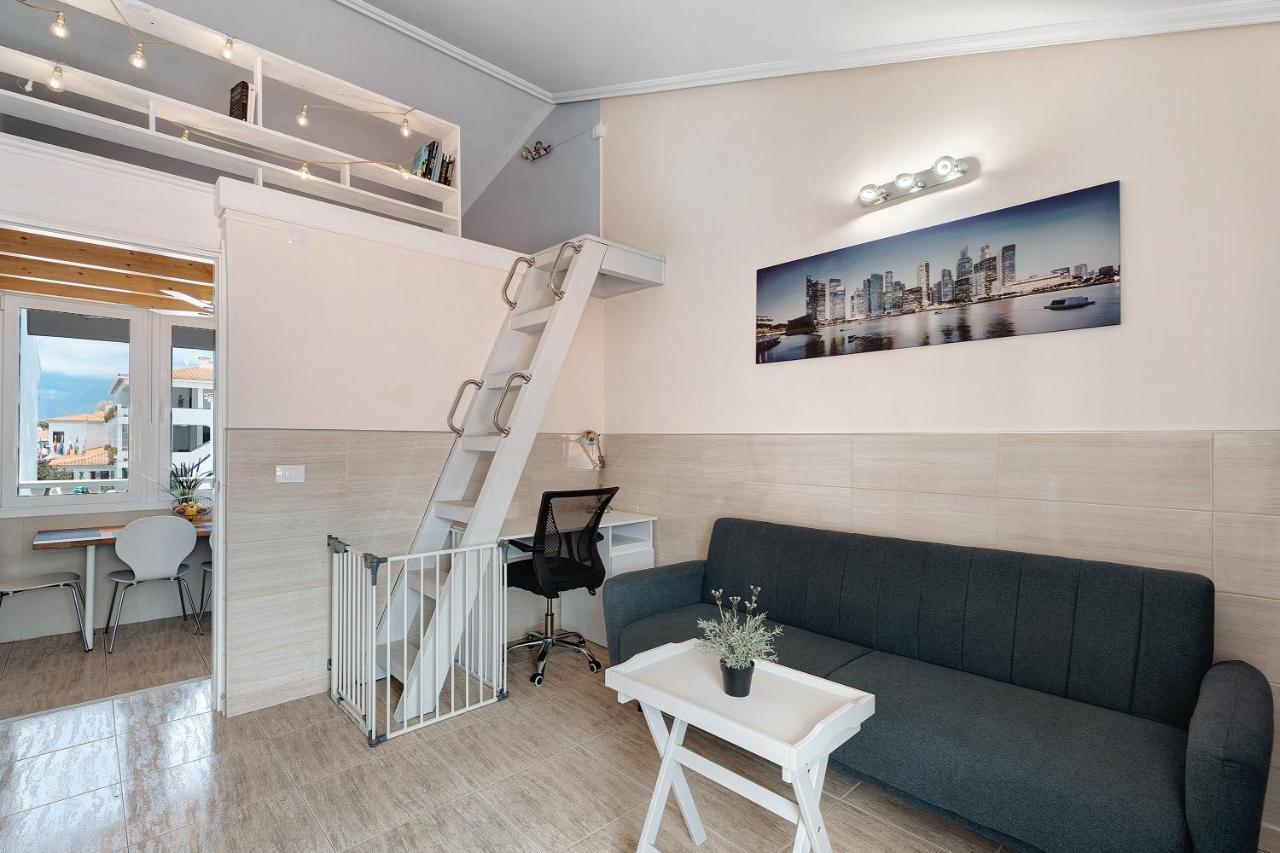 Apartament Torviscas Alta Vista Costa Adeje  Zewnętrze zdjęcie