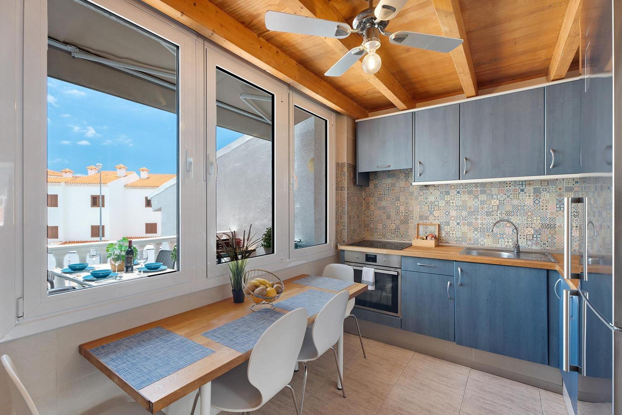Apartament Torviscas Alta Vista Costa Adeje  Zewnętrze zdjęcie