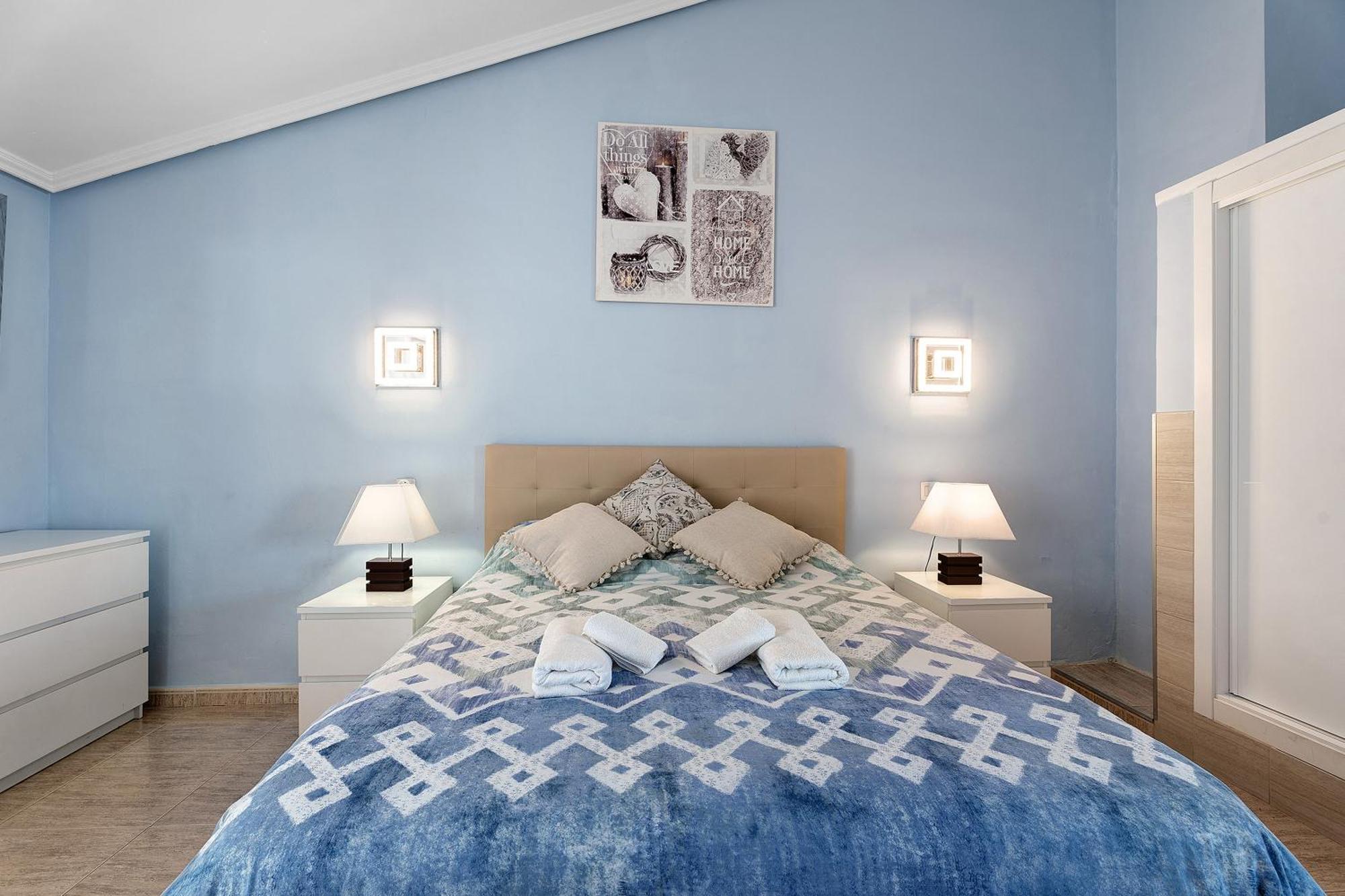 Apartament Torviscas Alta Vista Costa Adeje  Zewnętrze zdjęcie