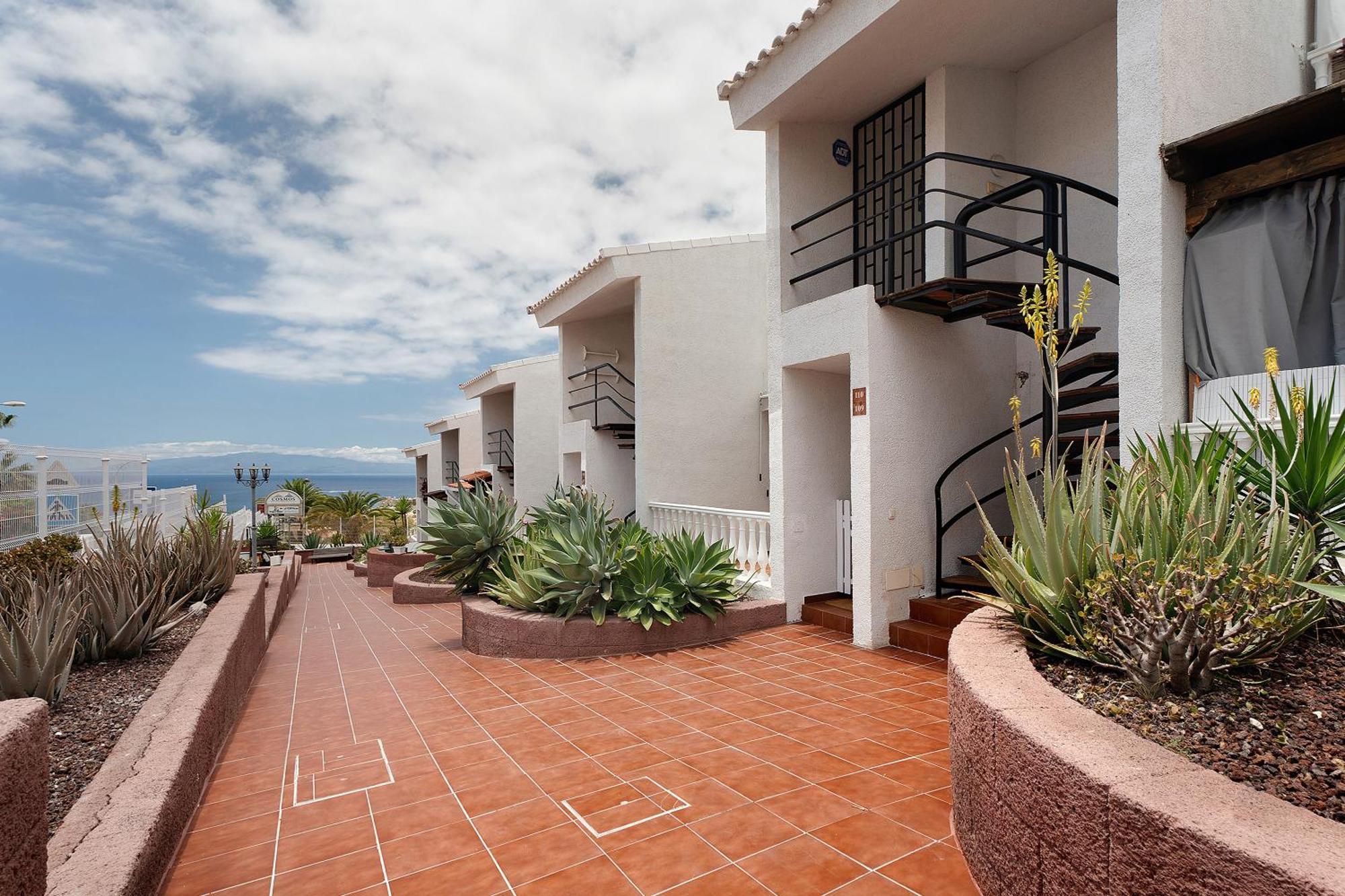 Apartament Torviscas Alta Vista Costa Adeje  Zewnętrze zdjęcie