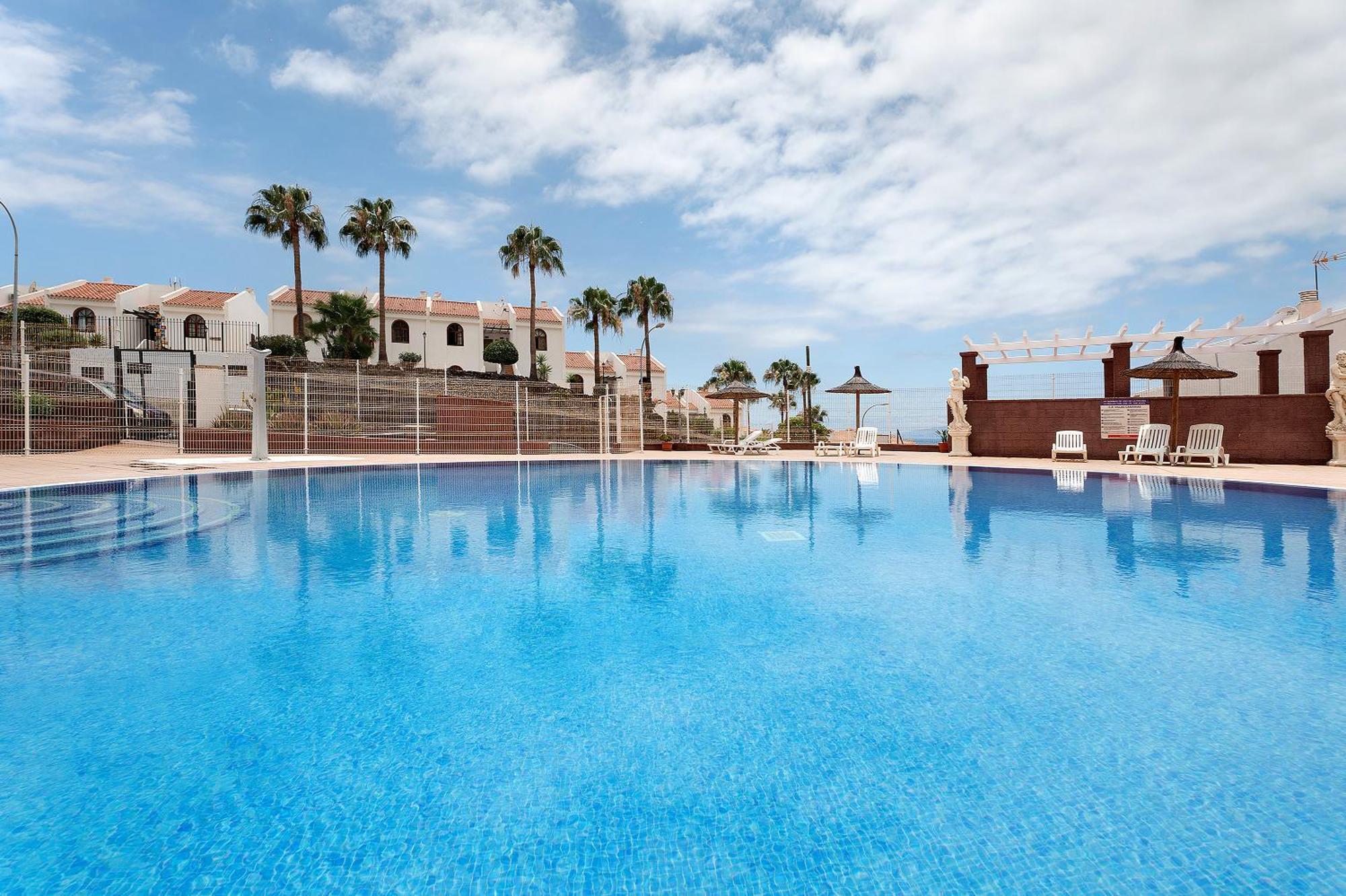 Apartament Torviscas Alta Vista Costa Adeje  Zewnętrze zdjęcie