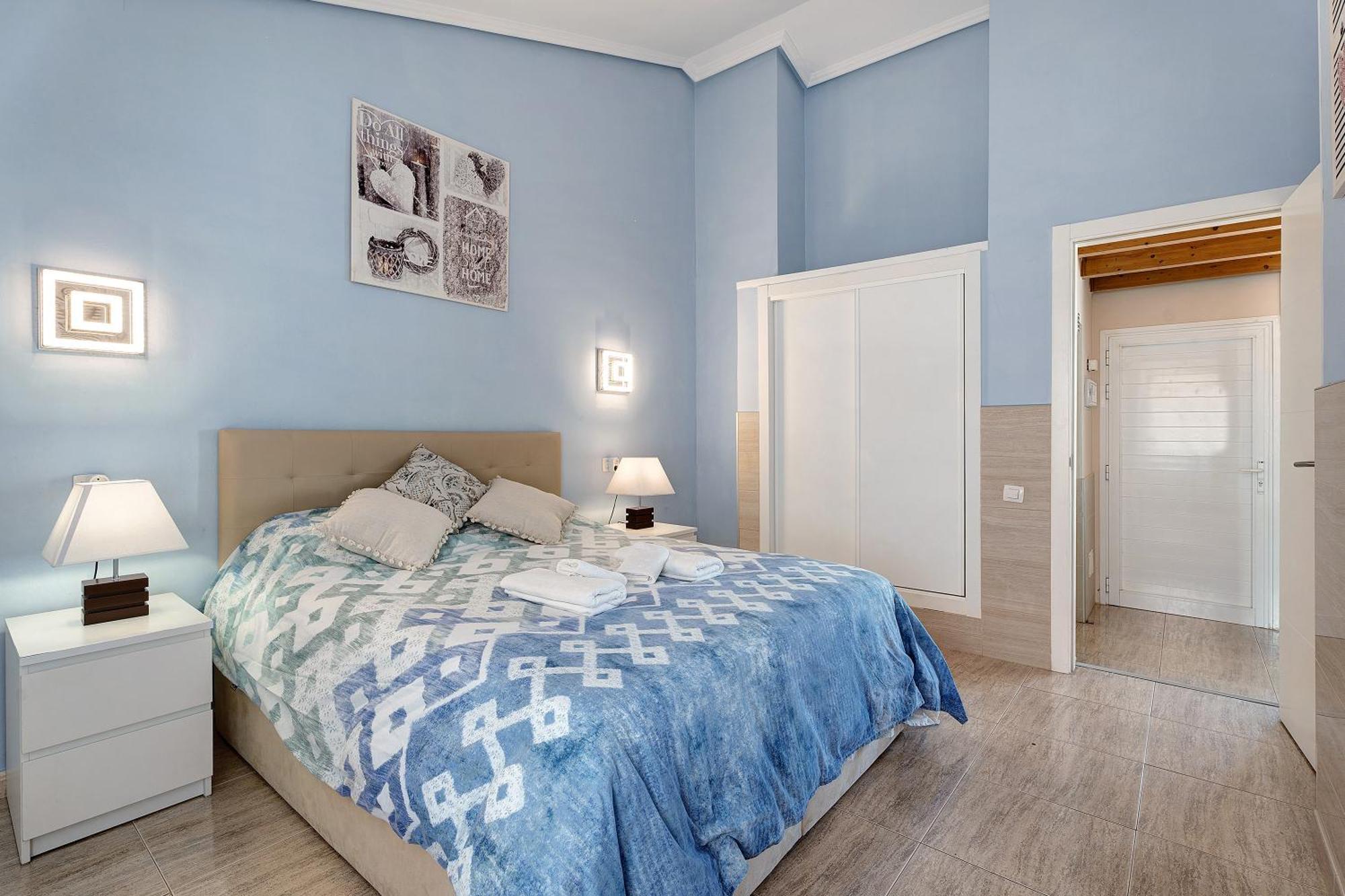 Apartament Torviscas Alta Vista Costa Adeje  Zewnętrze zdjęcie