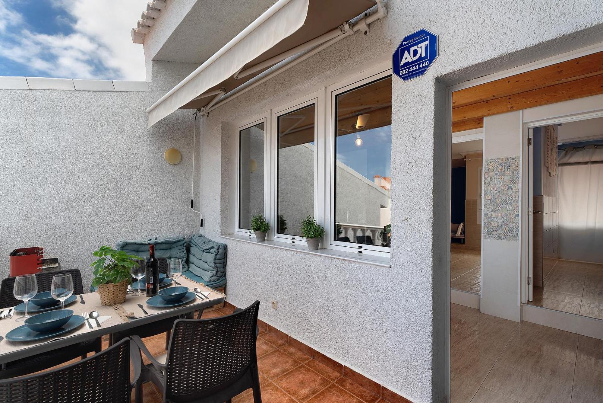 Apartament Torviscas Alta Vista Costa Adeje  Zewnętrze zdjęcie